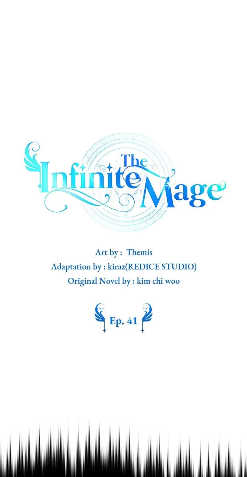 The Infinite Mage Chap 41 - Next Chap 42