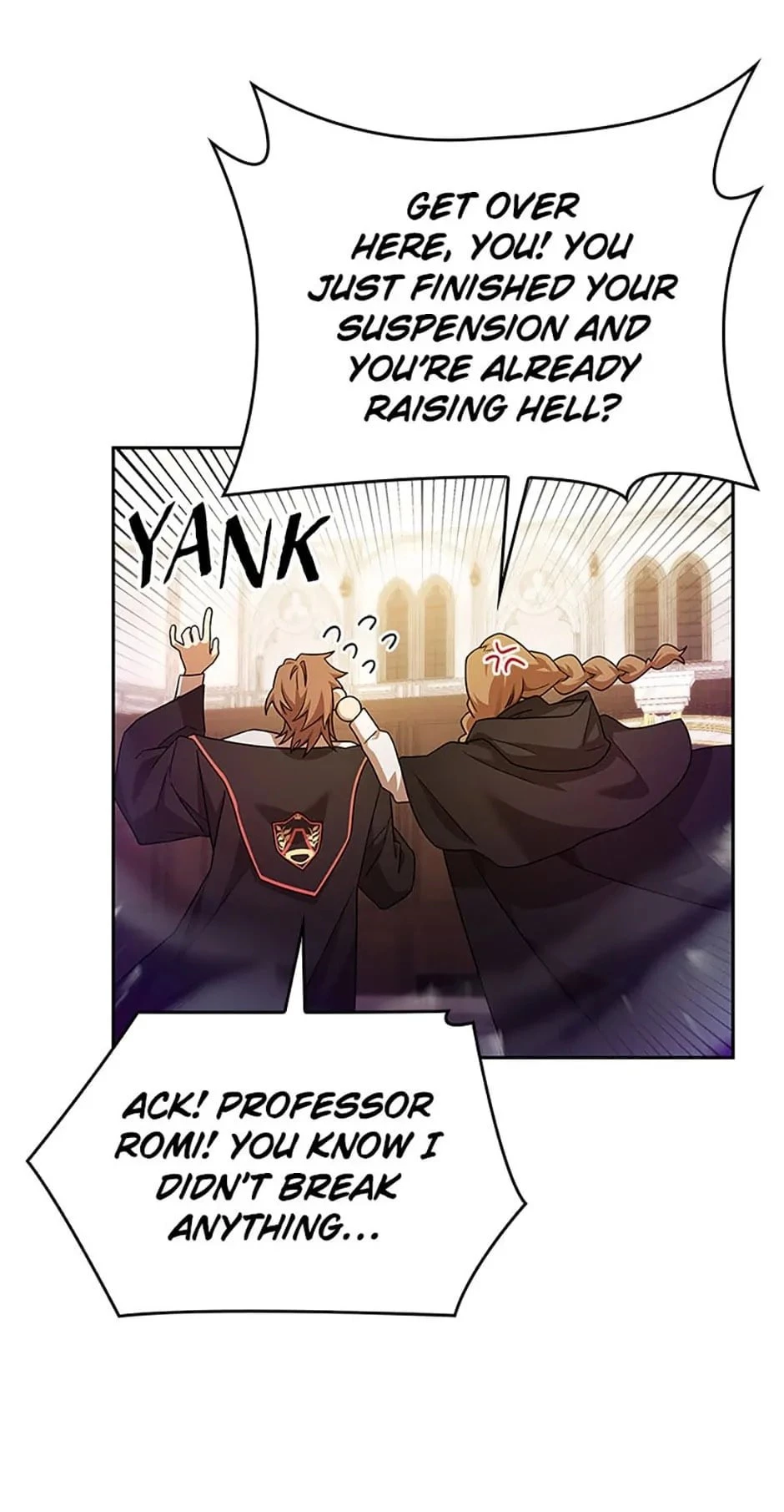 The Infinite Mage Chap 41 - Next Chap 42