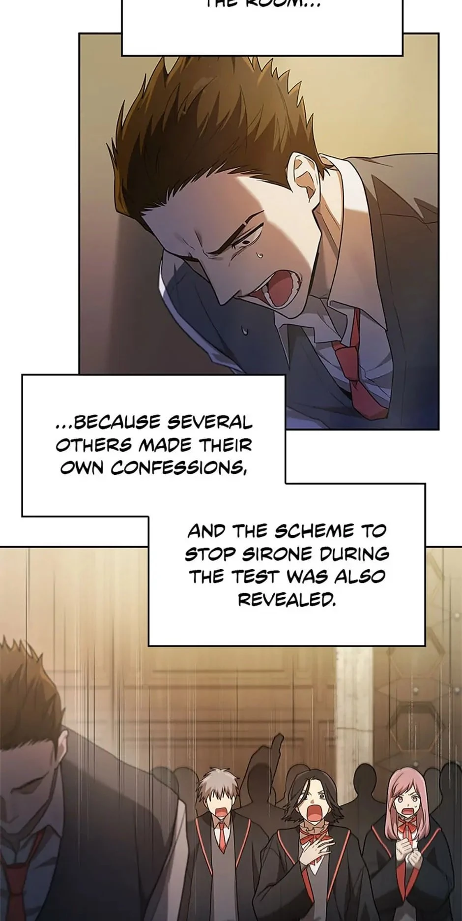 The Infinite Mage Chap 40 - Next Chap 41