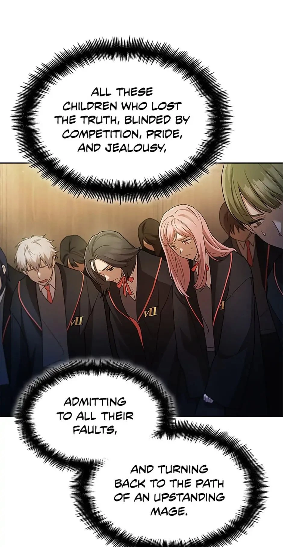 The Infinite Mage Chap 40 - Next Chap 41