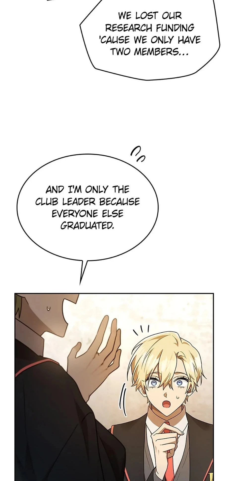 The Infinite Mage Chap 41 - Next Chap 42