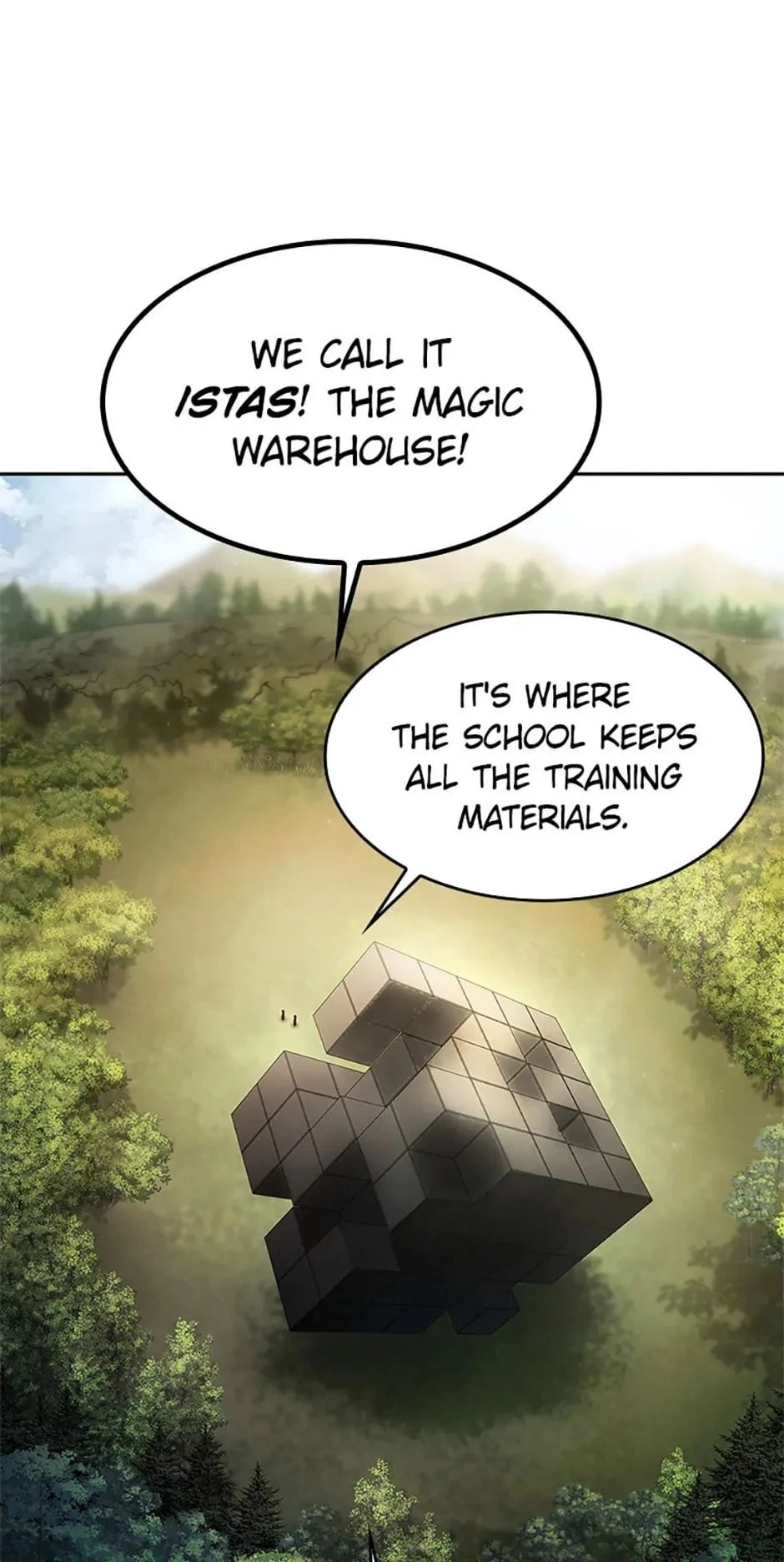 The Infinite Mage Chap 41 - Next Chap 42