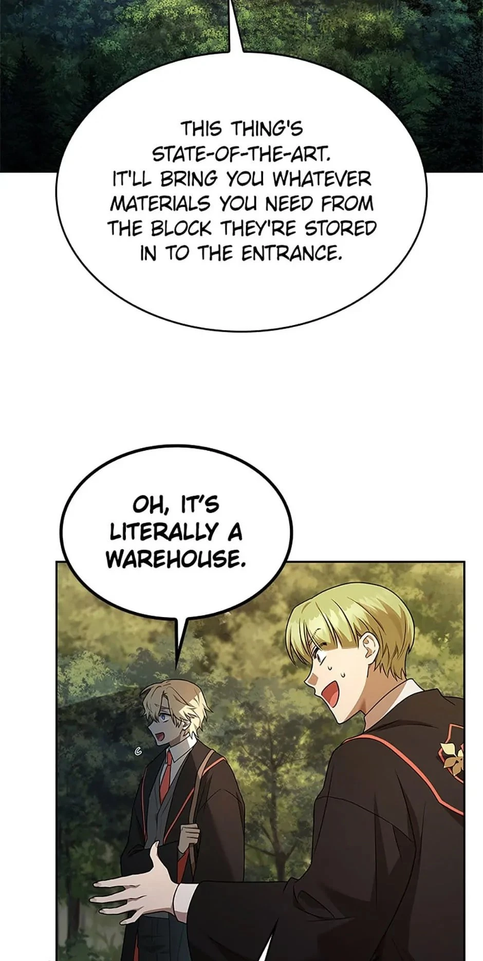 The Infinite Mage Chap 41 - Next Chap 42