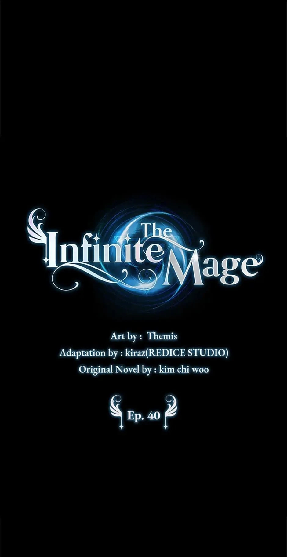 The Infinite Mage Chap 40 - Next Chap 41