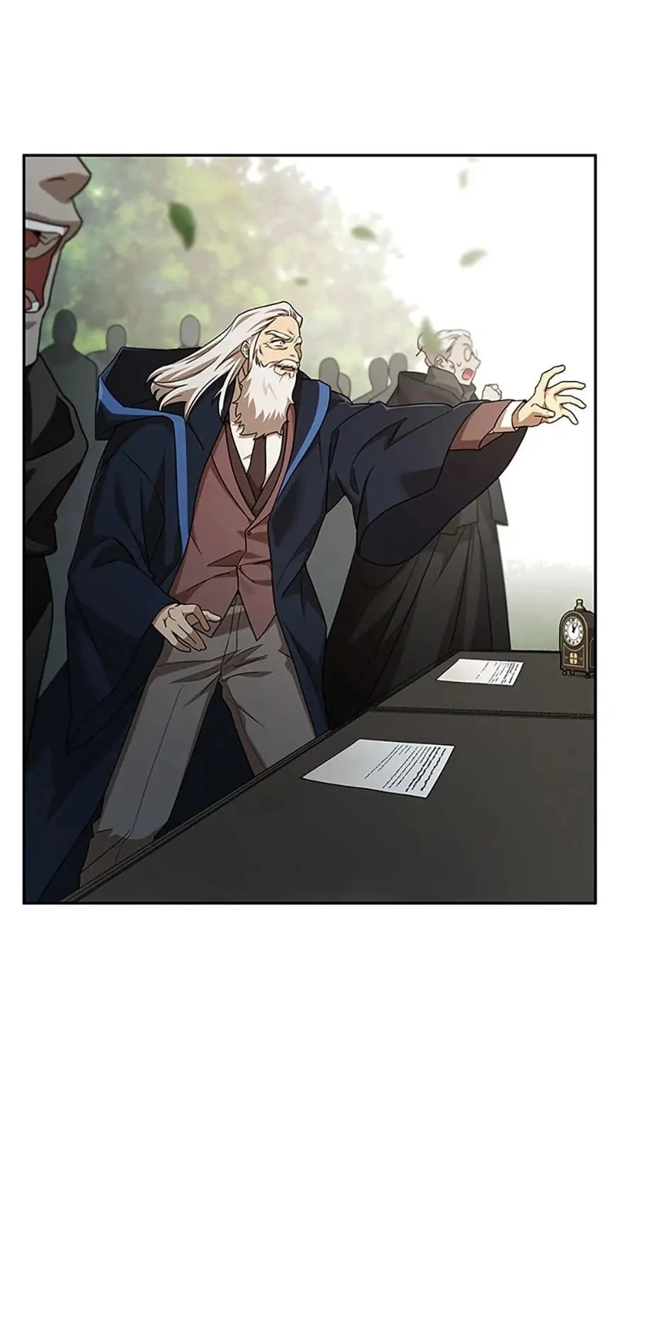 The Infinite Mage Chap 39 - Next Chap 40