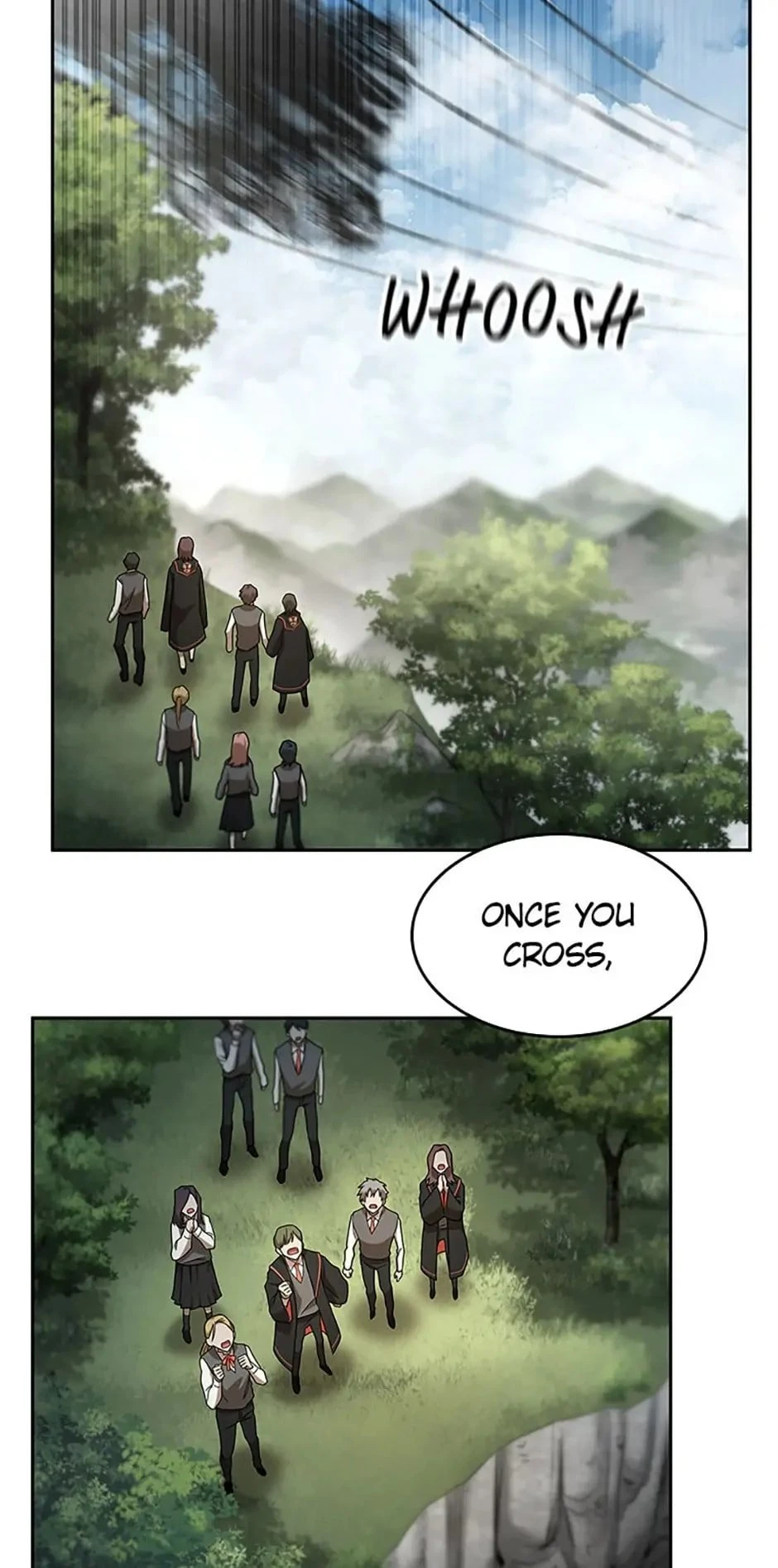 The Infinite Mage Chap 38 - Next Chap 39