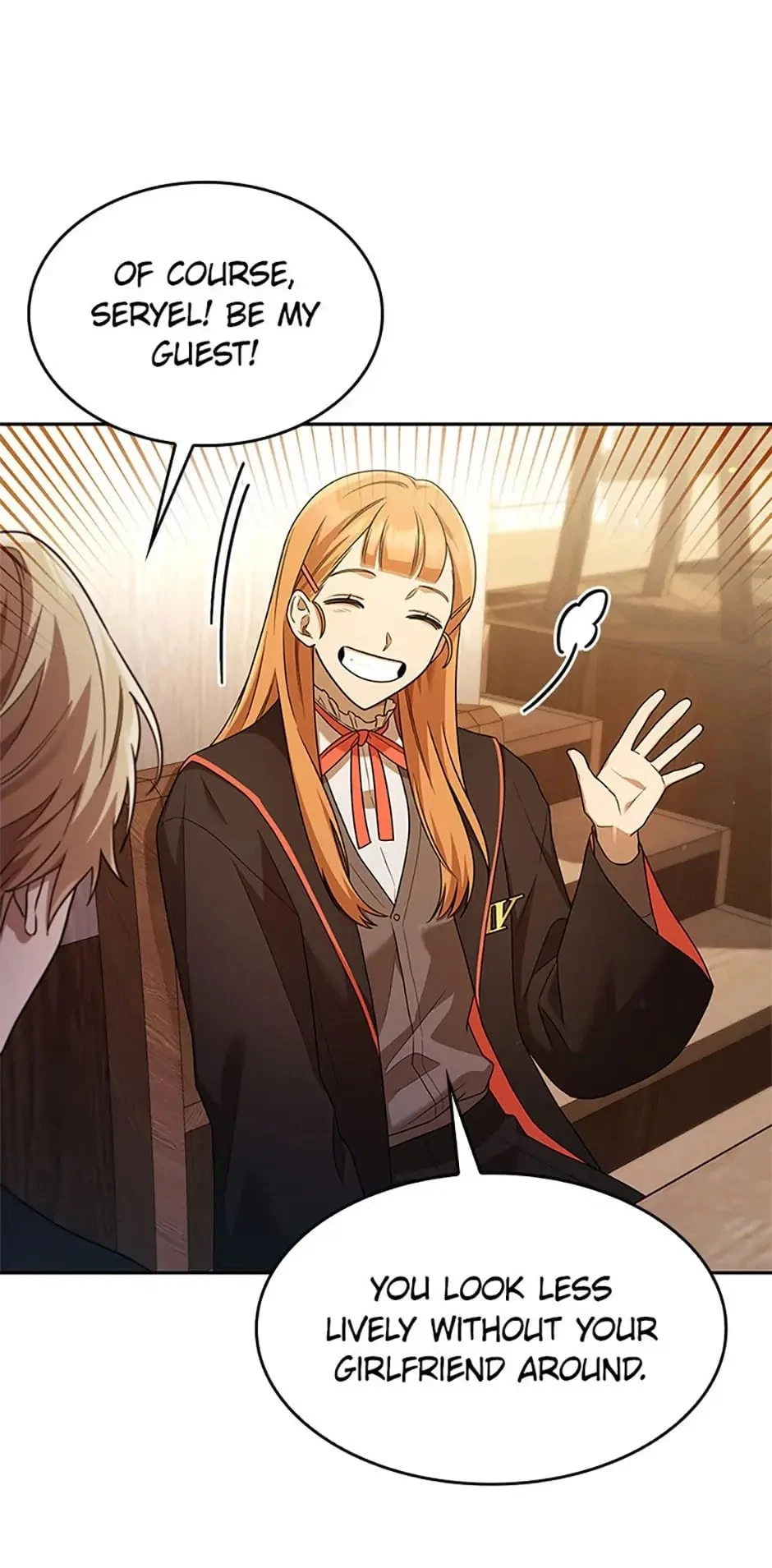 The Infinite Mage Chap 40 - Next Chap 41