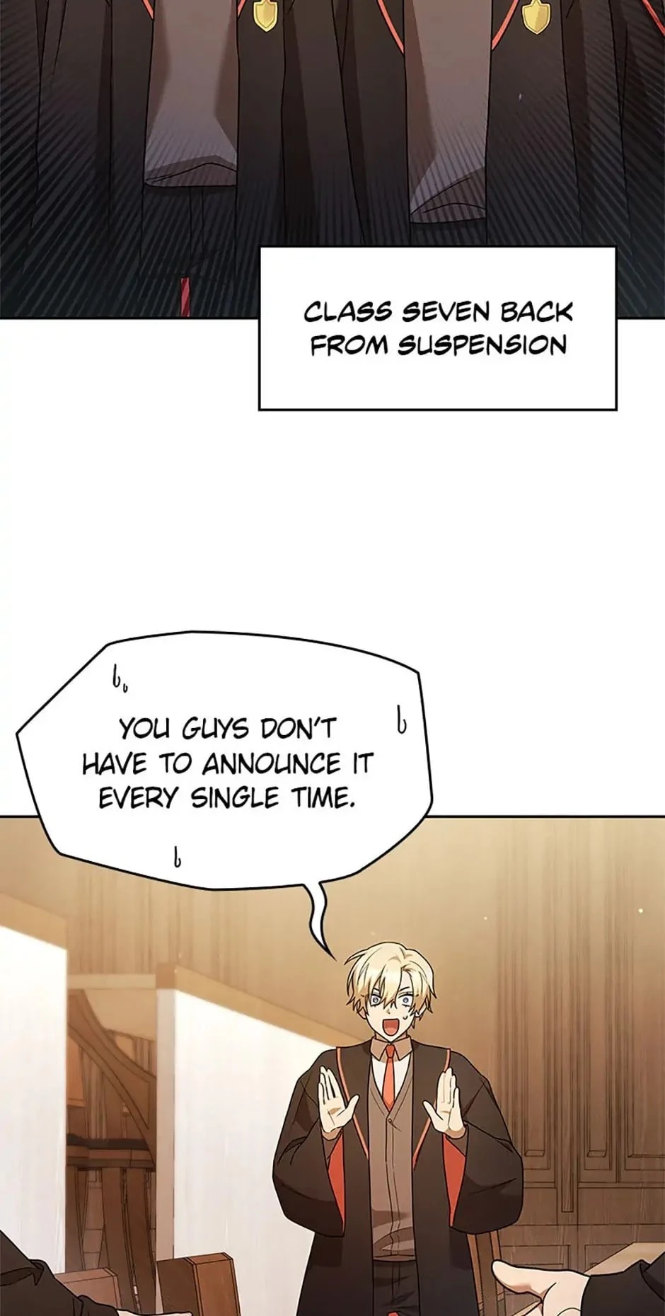 The Infinite Mage Chap 40 - Next Chap 41