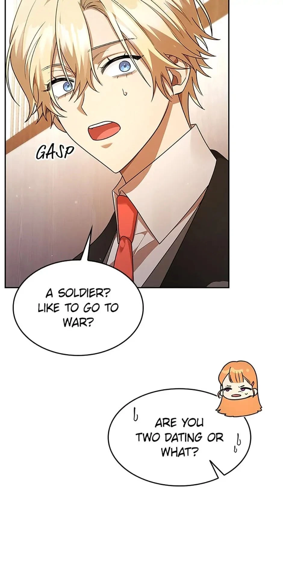 The Infinite Mage Chap 40 - Next Chap 41