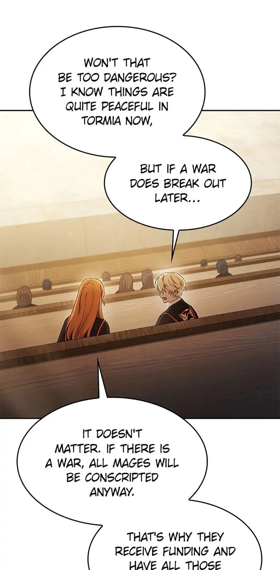 The Infinite Mage Chap 40 - Next Chap 41