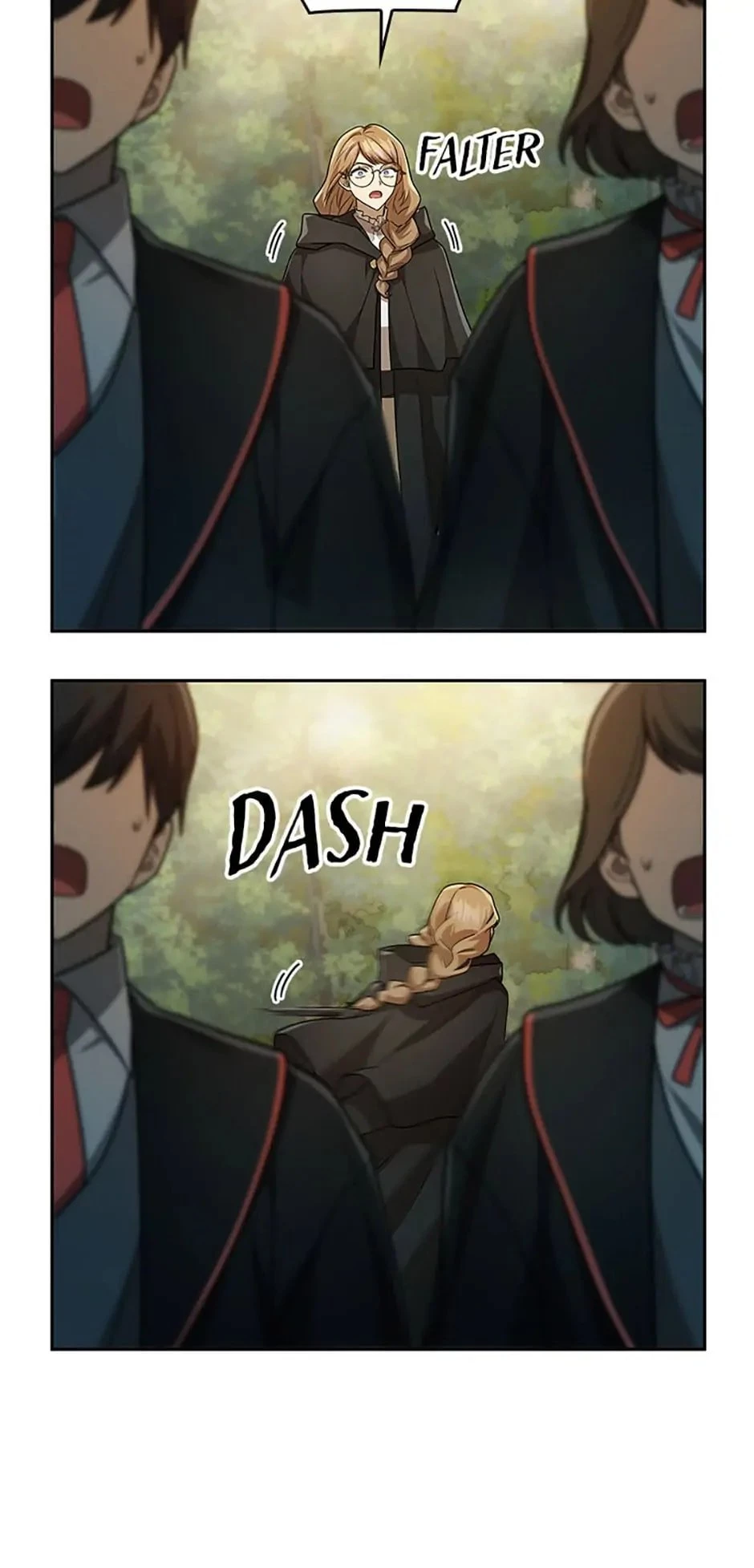 The Infinite Mage Chap 39 - Next Chap 40