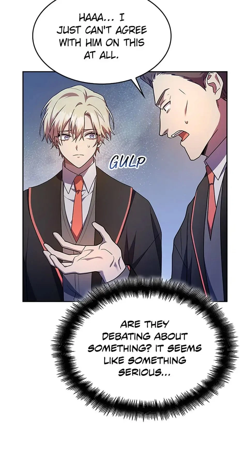 The Infinite Mage Chap 40 - Next Chap 41
