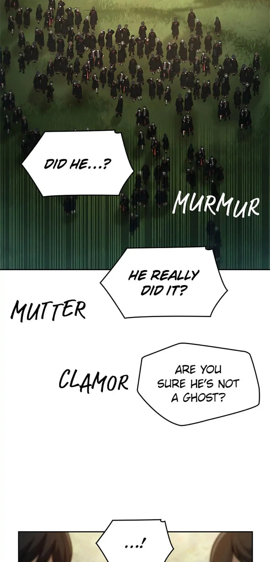 The Infinite Mage Chap 39 - Next Chap 40