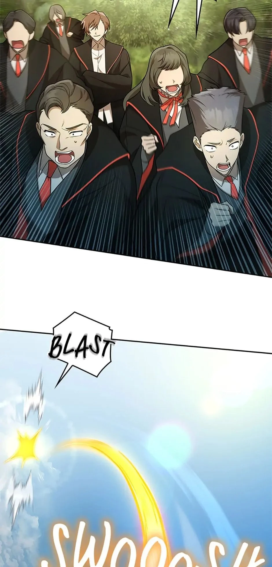 The Infinite Mage Chap 39 - Next Chap 40