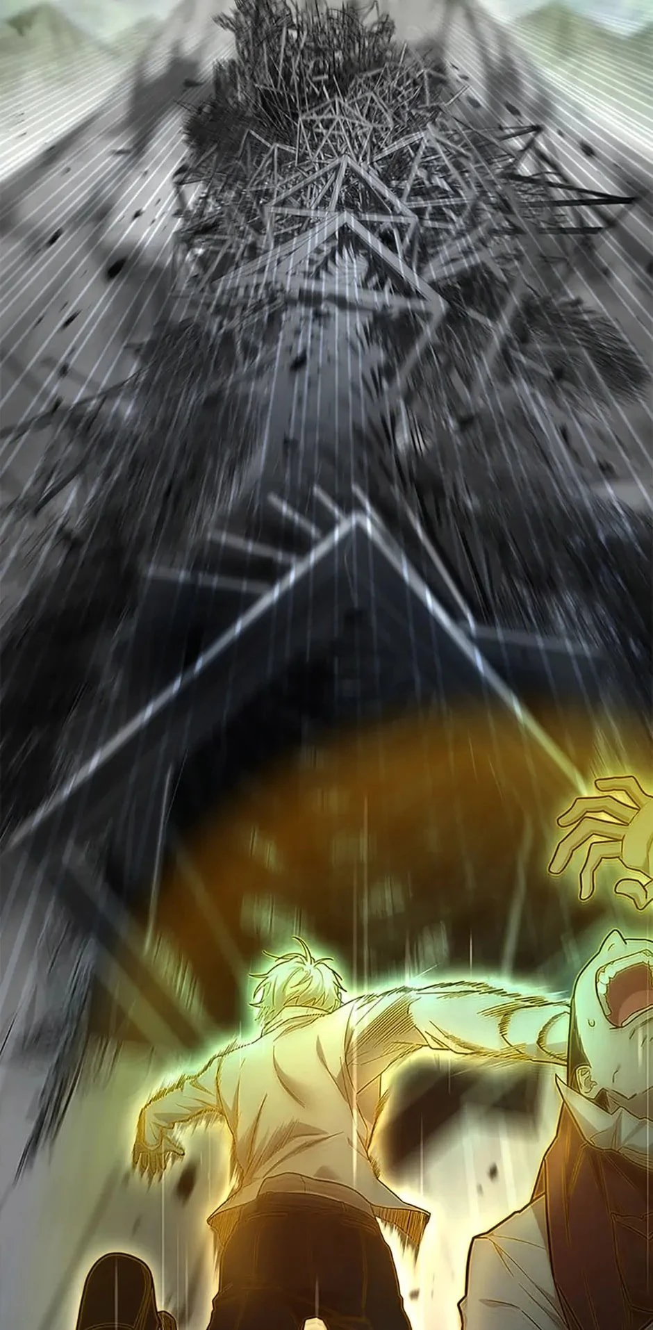 The Infinite Mage Chap 38 - Next Chap 39