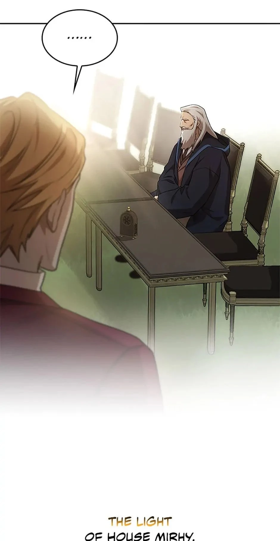 The Infinite Mage Chap 39 - Next Chap 40