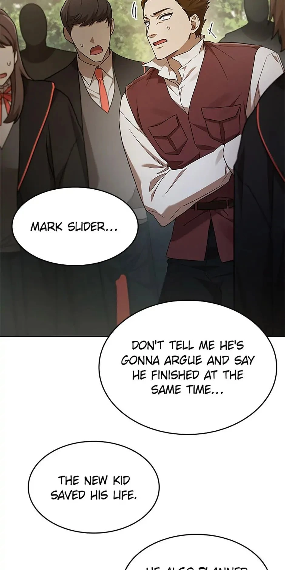 The Infinite Mage Chap 39 - Next Chap 40