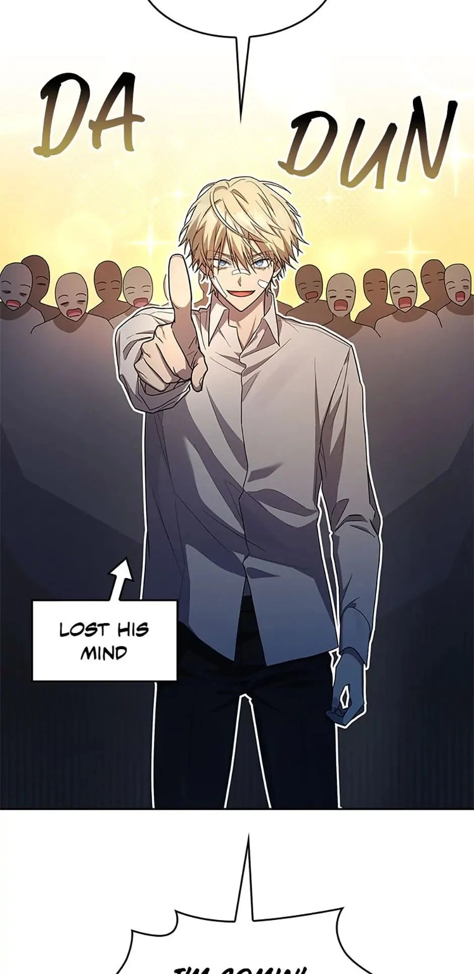 The Infinite Mage Chap 39 - Next Chap 40