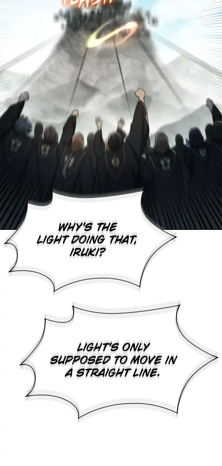 The Infinite Mage Chap 38 - Next Chap 39