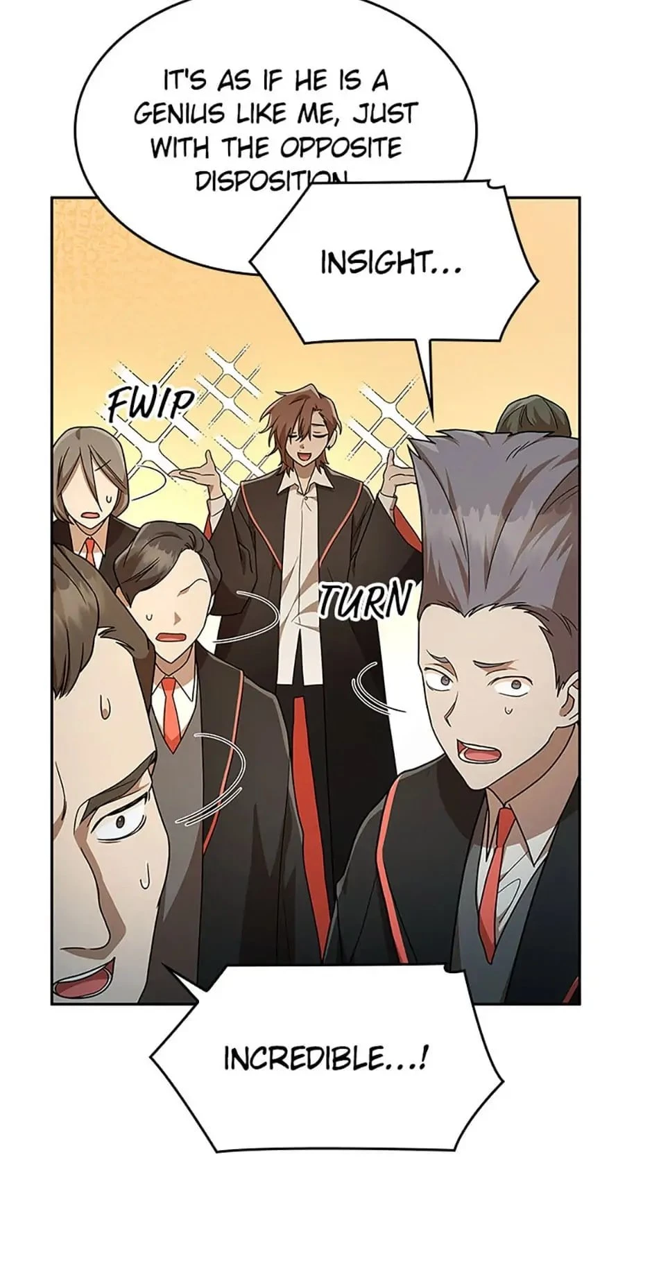 The Infinite Mage Chap 38 - Next Chap 39