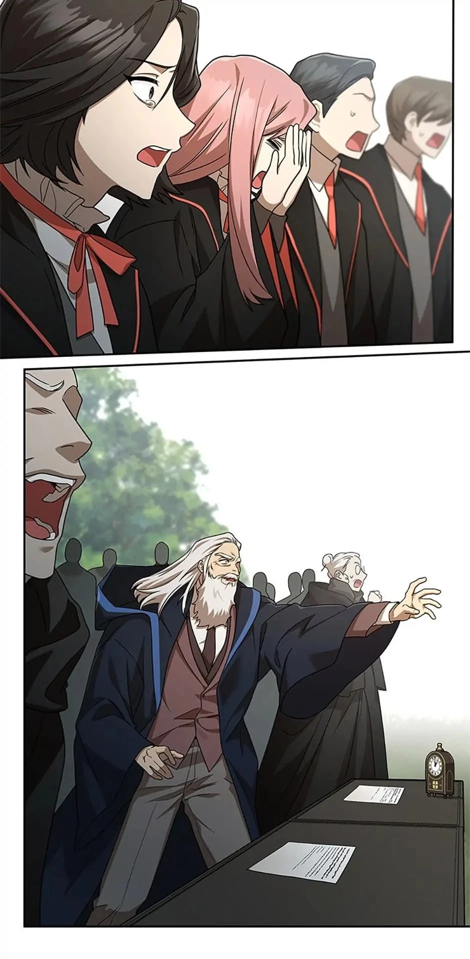 The Infinite Mage Chap 38 - Next Chap 39