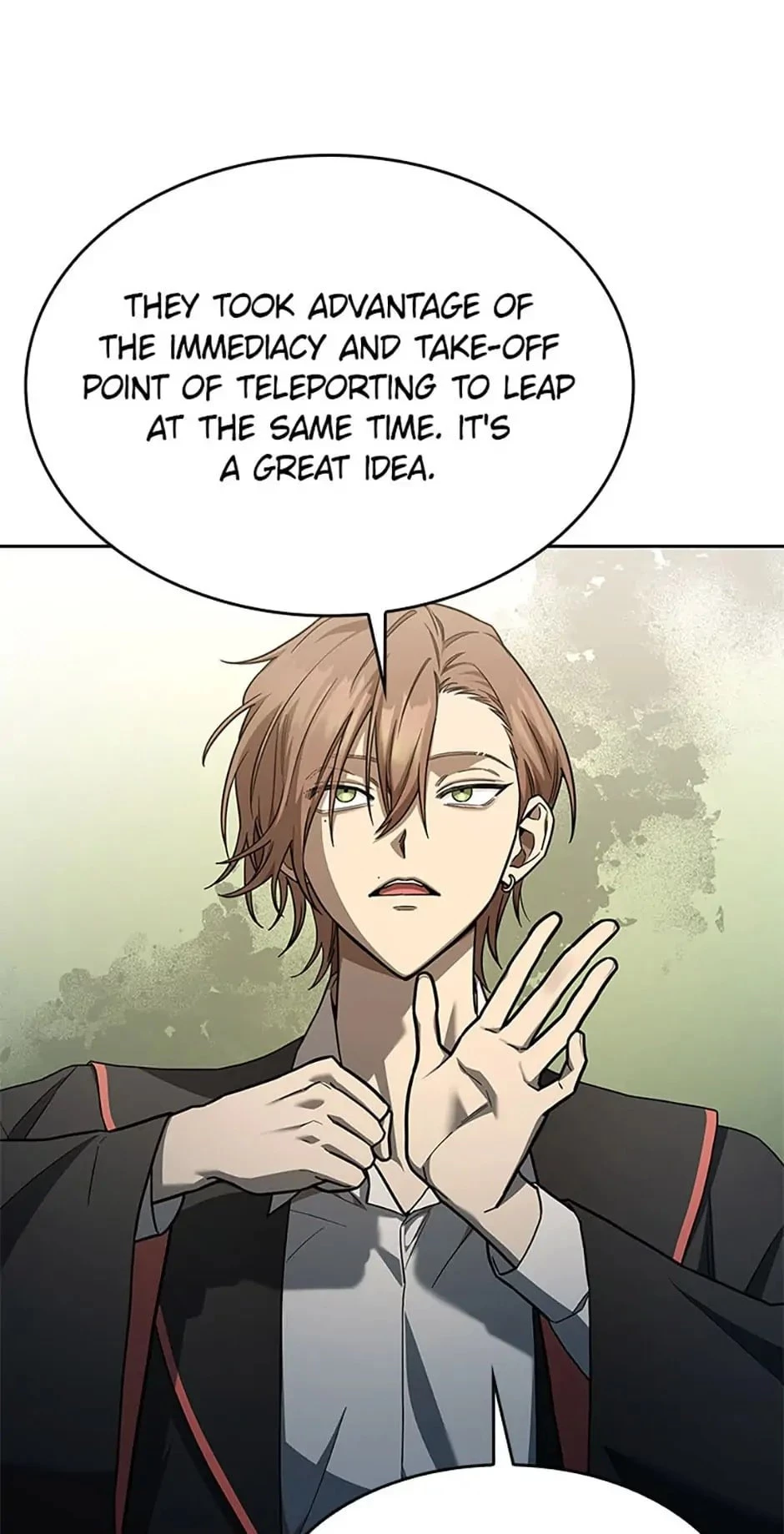 The Infinite Mage Chap 36 - Next Chap 37