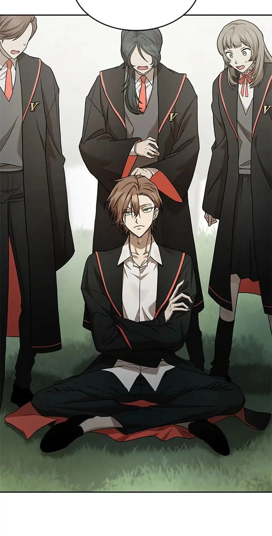 The Infinite Mage Chap 36 - Next Chap 37