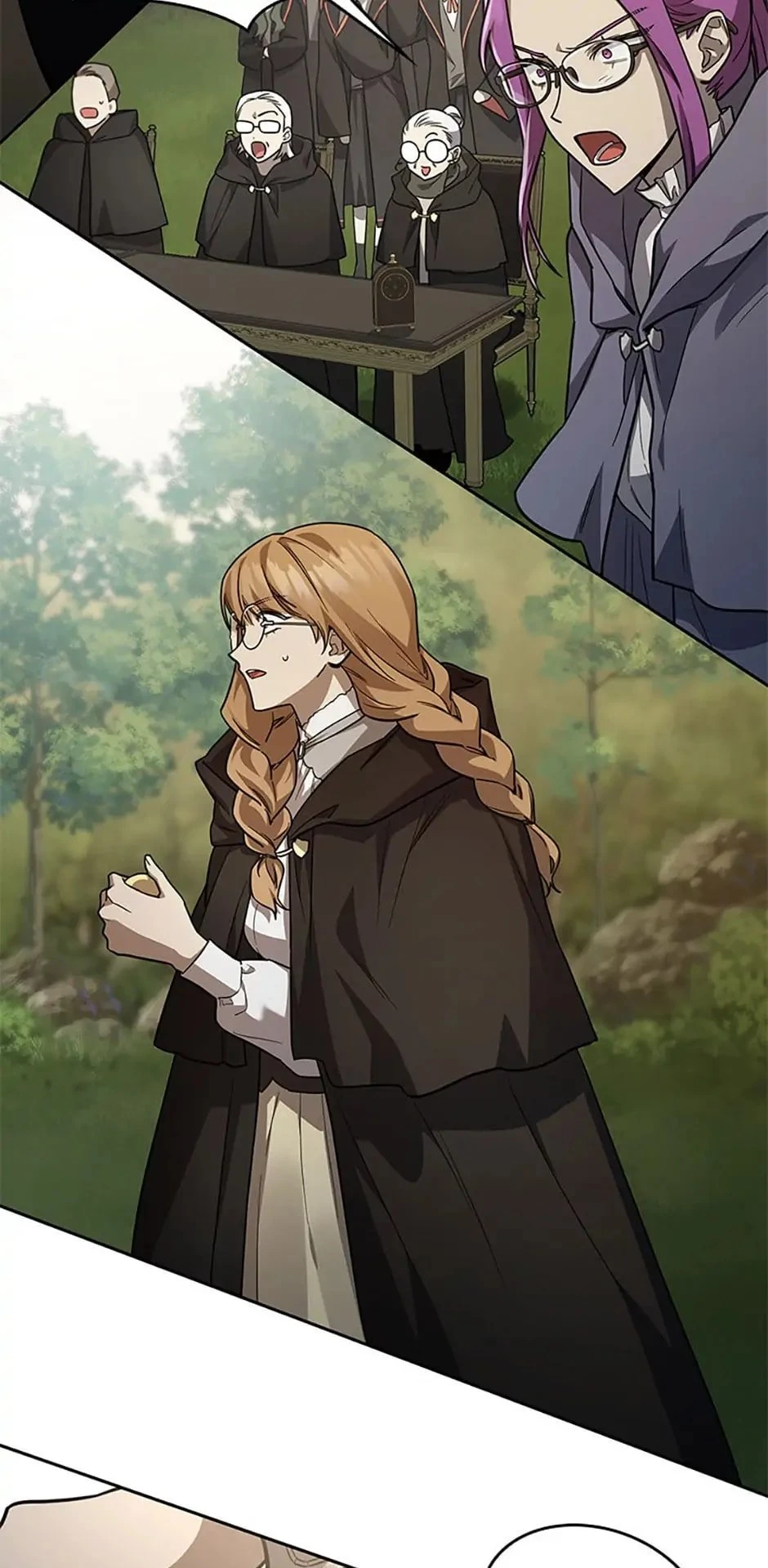 The Infinite Mage Chap 35 - Next Chap 36