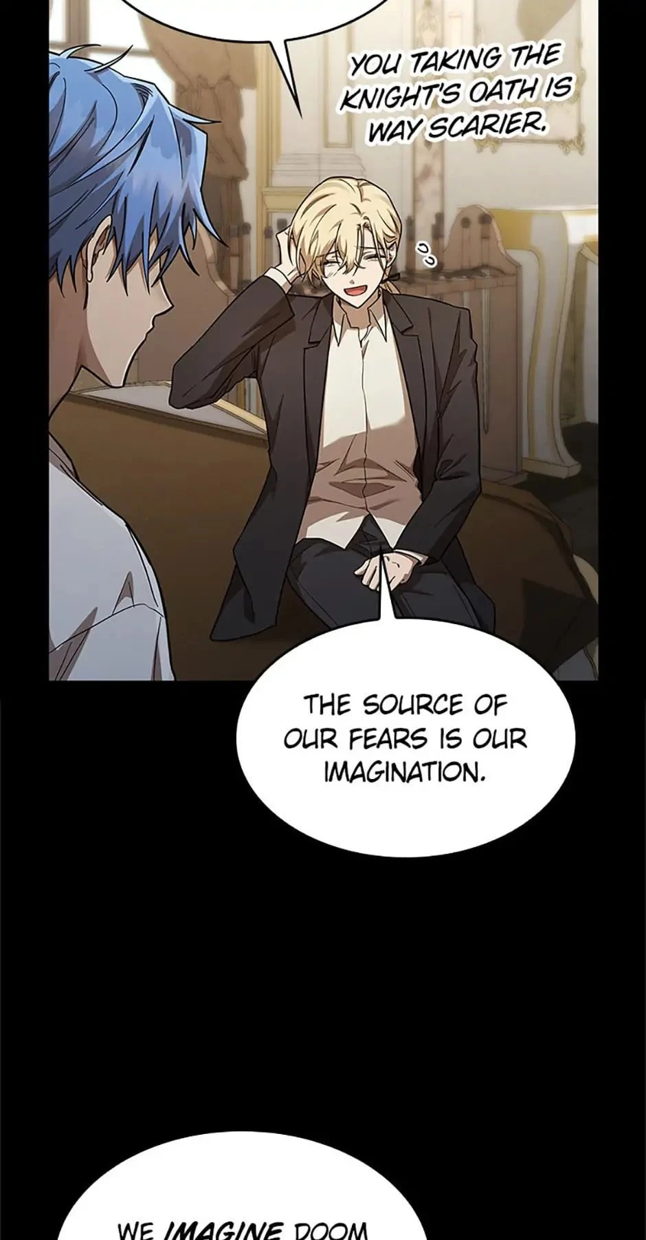 The Infinite Mage Chap 35 - Next Chap 36