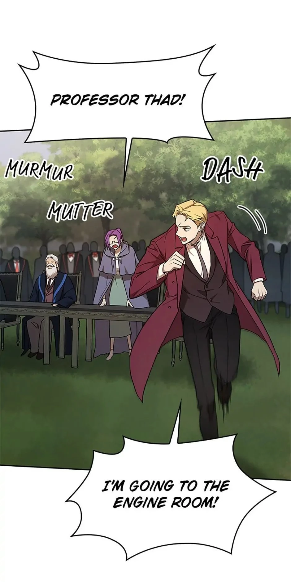 The Infinite Mage Chap 36 - Next Chap 37