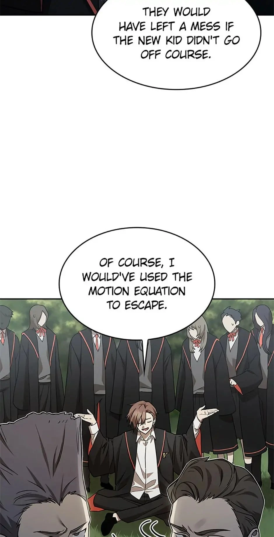 The Infinite Mage Chap 36 - Next Chap 37