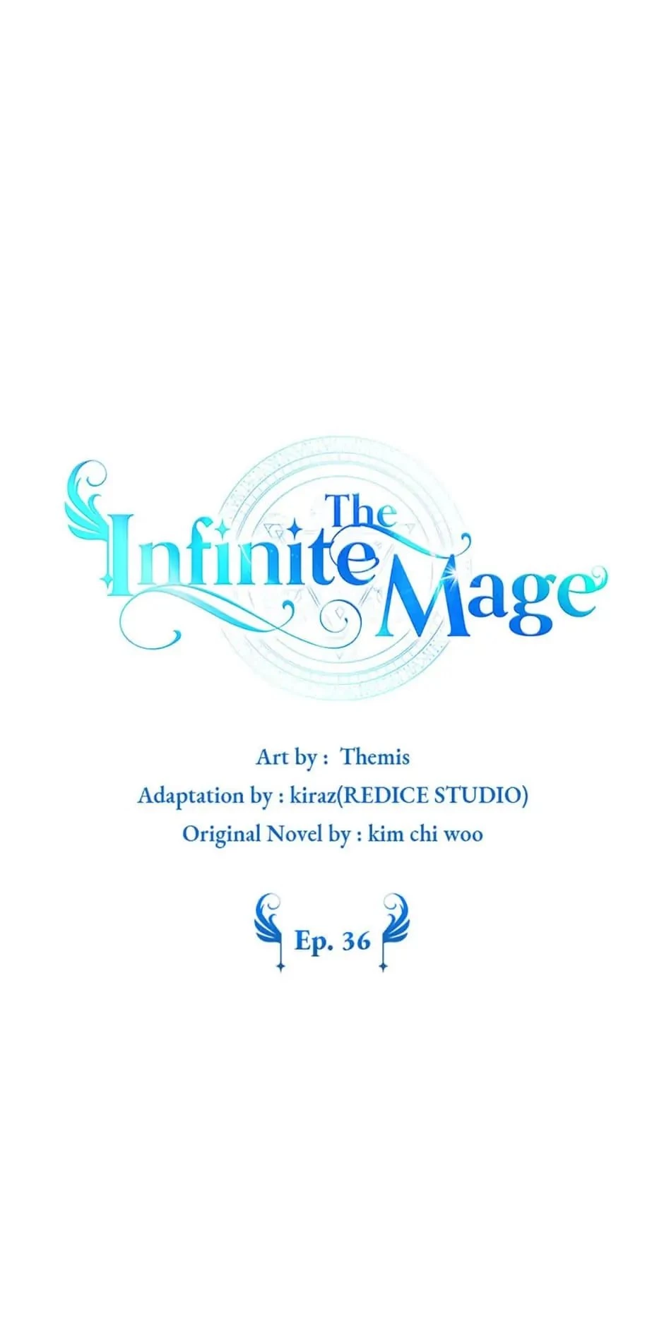 The Infinite Mage Chap 36 - Next Chap 37