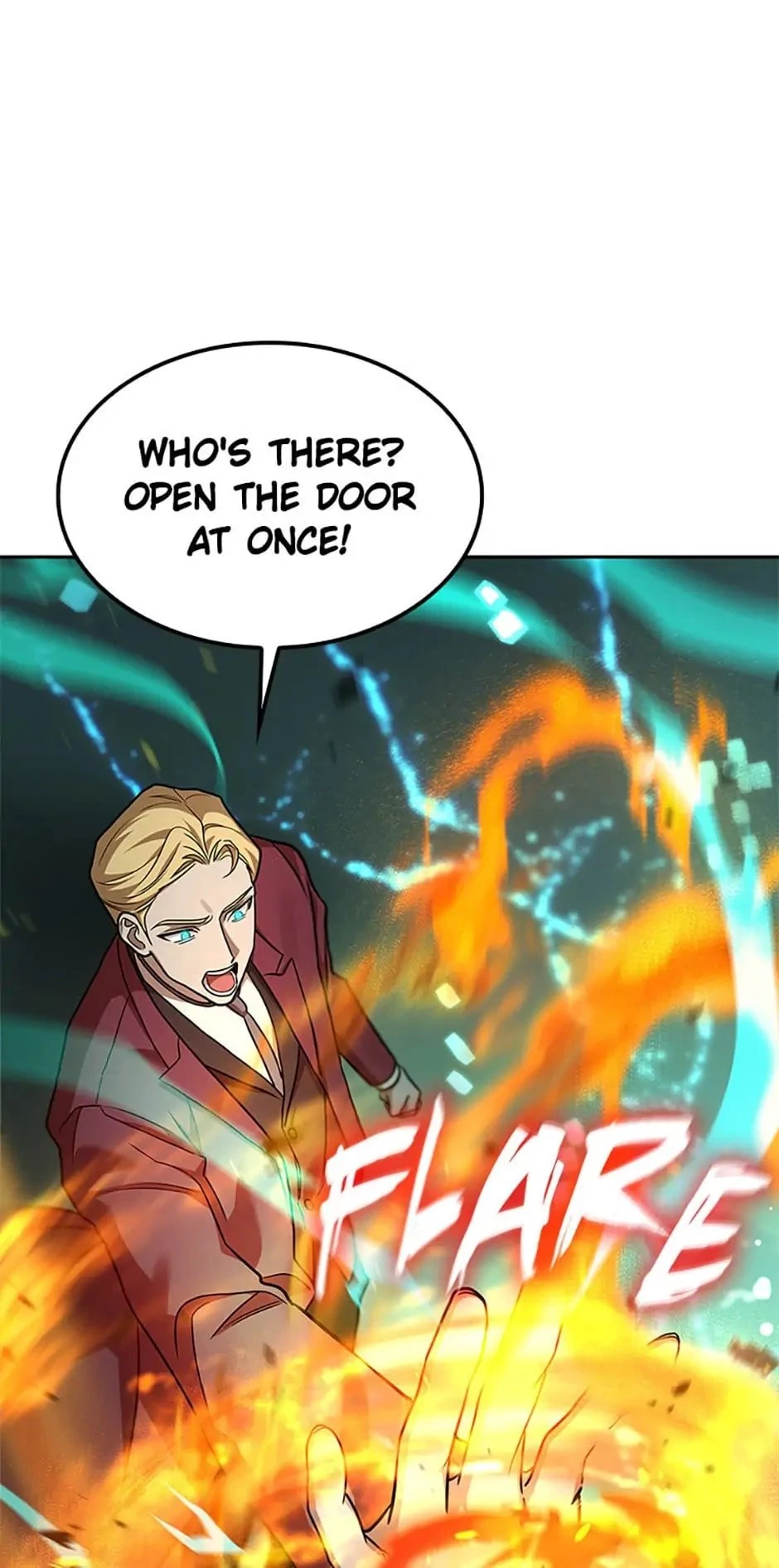 The Infinite Mage Chap 36 - Next Chap 37