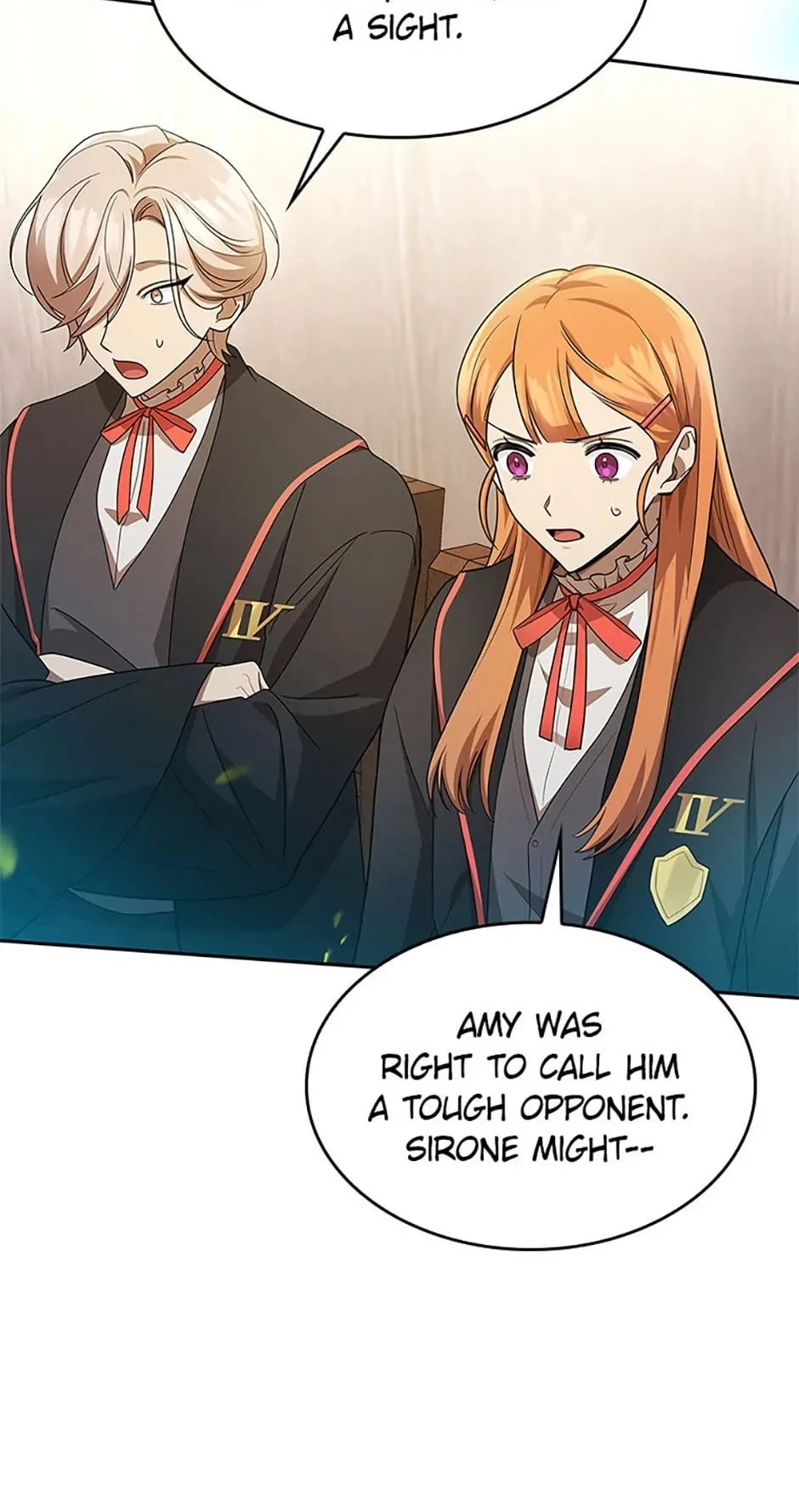 The Infinite Mage Chap 46 - Next Chap 47