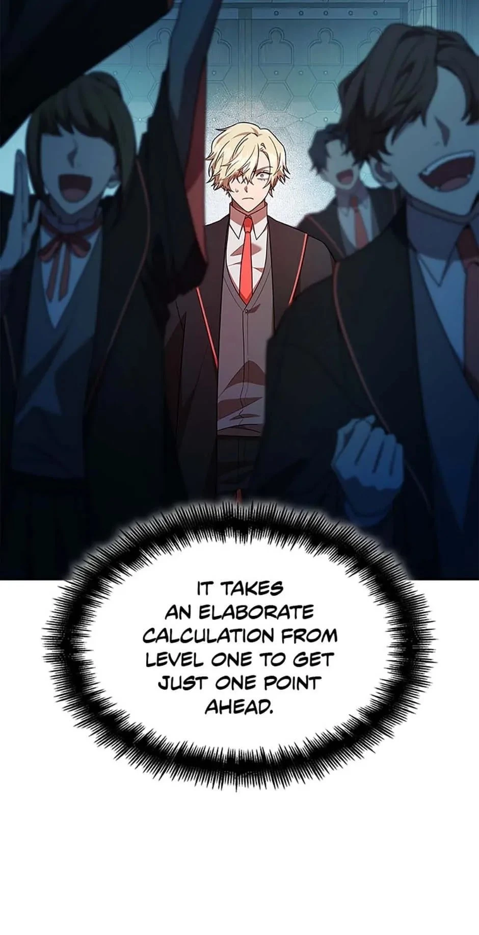 The Infinite Mage Chap 45 - Next Chap 46