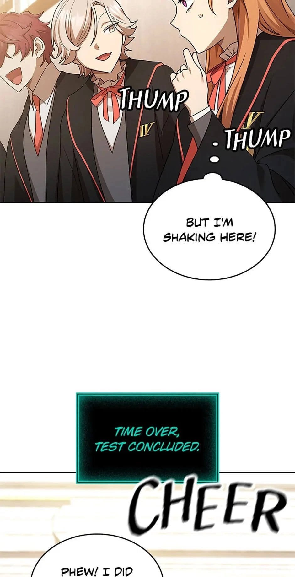 The Infinite Mage Chap 46 - Next Chap 47