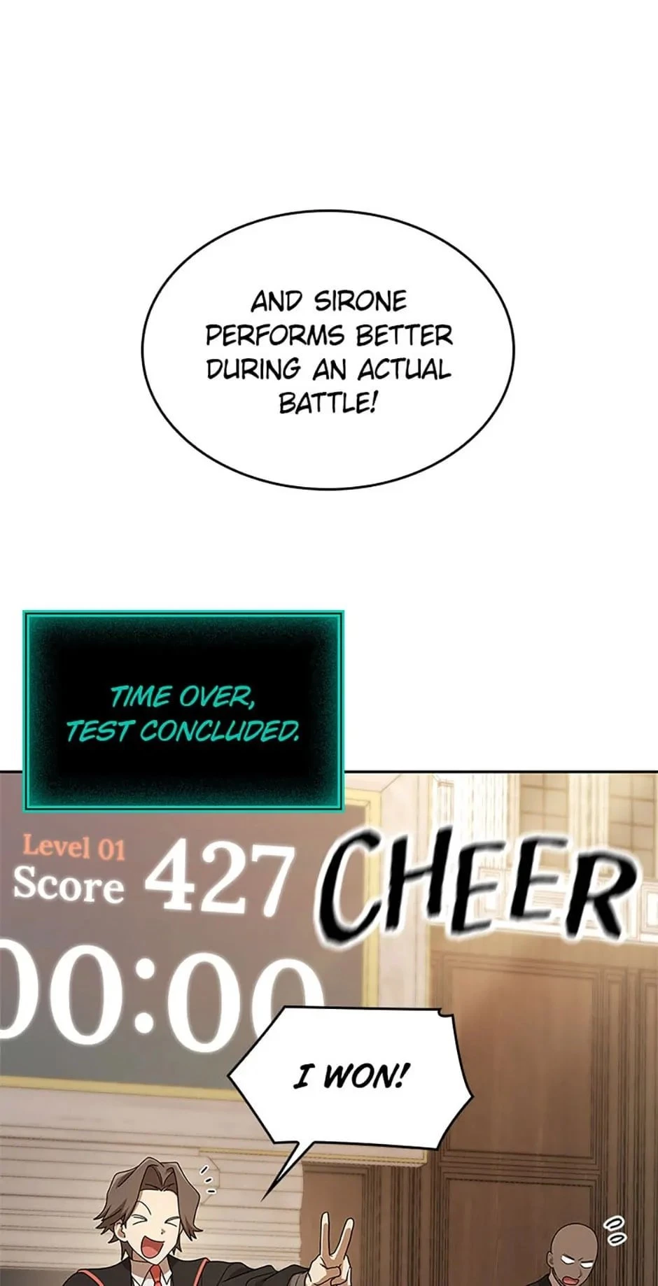 The Infinite Mage Chap 46 - Next Chap 47