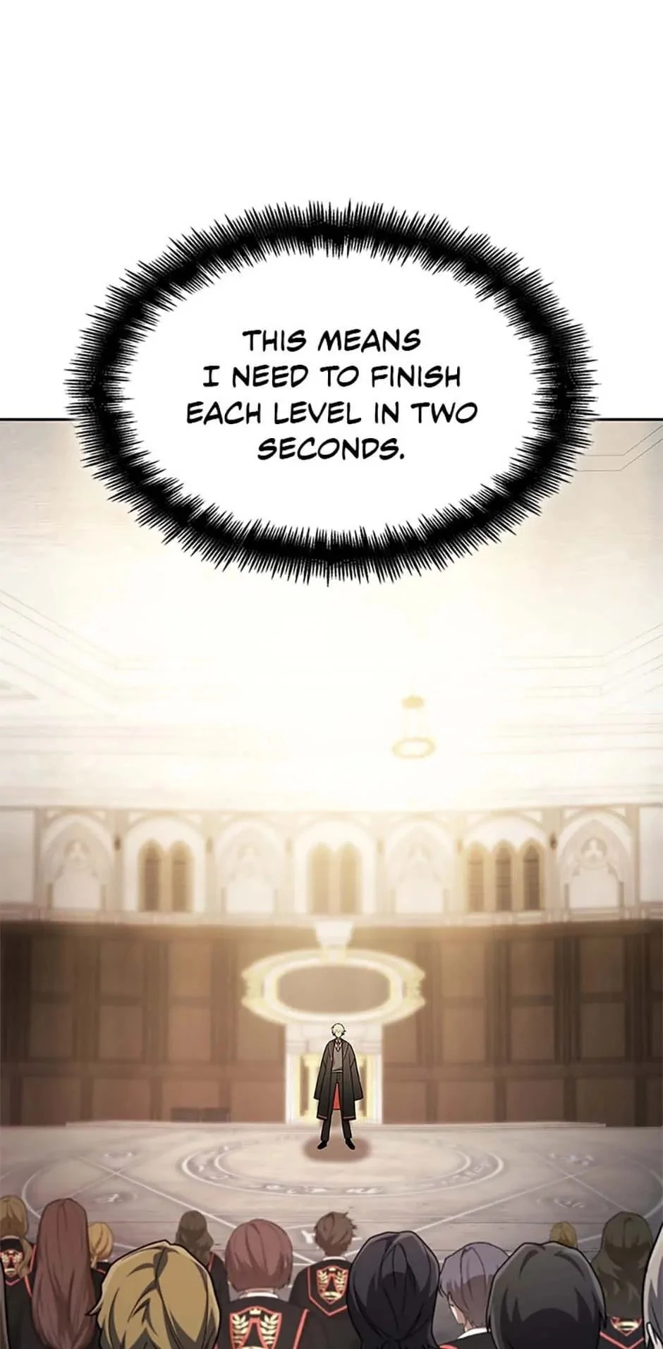 The Infinite Mage Chap 45 - Next Chap 46