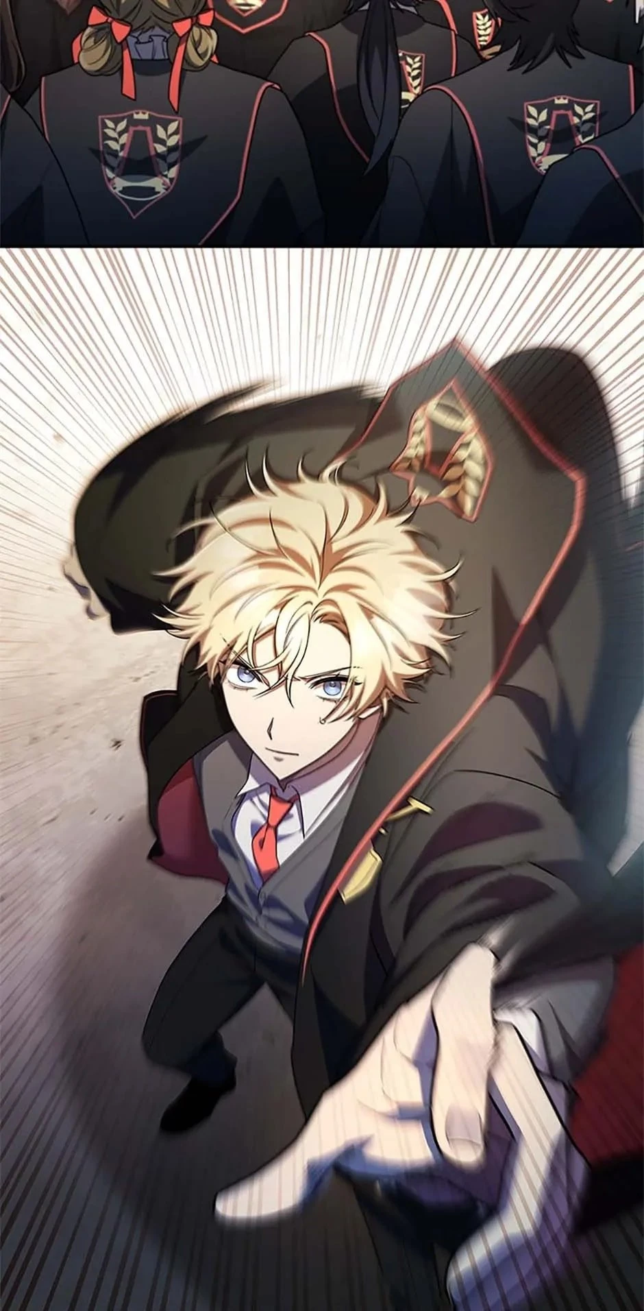 The Infinite Mage Chap 45 - Next Chap 46