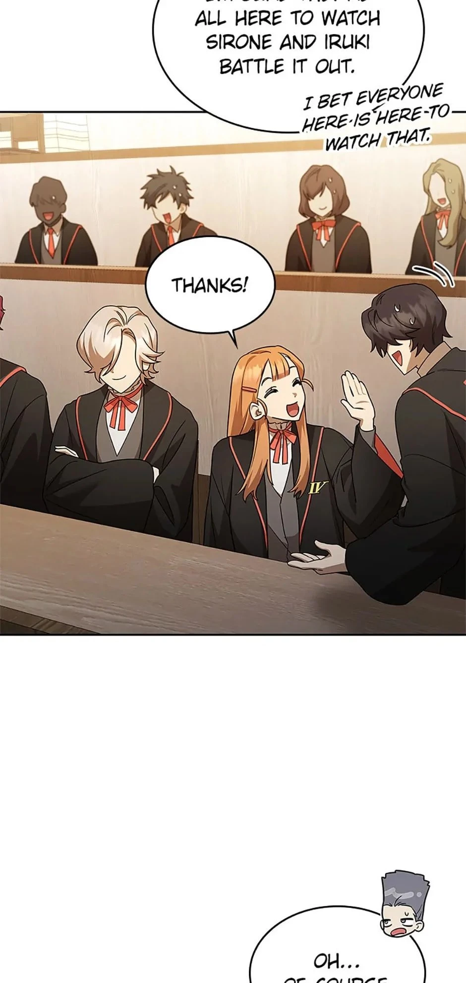 The Infinite Mage Chap 46 - Next Chap 47