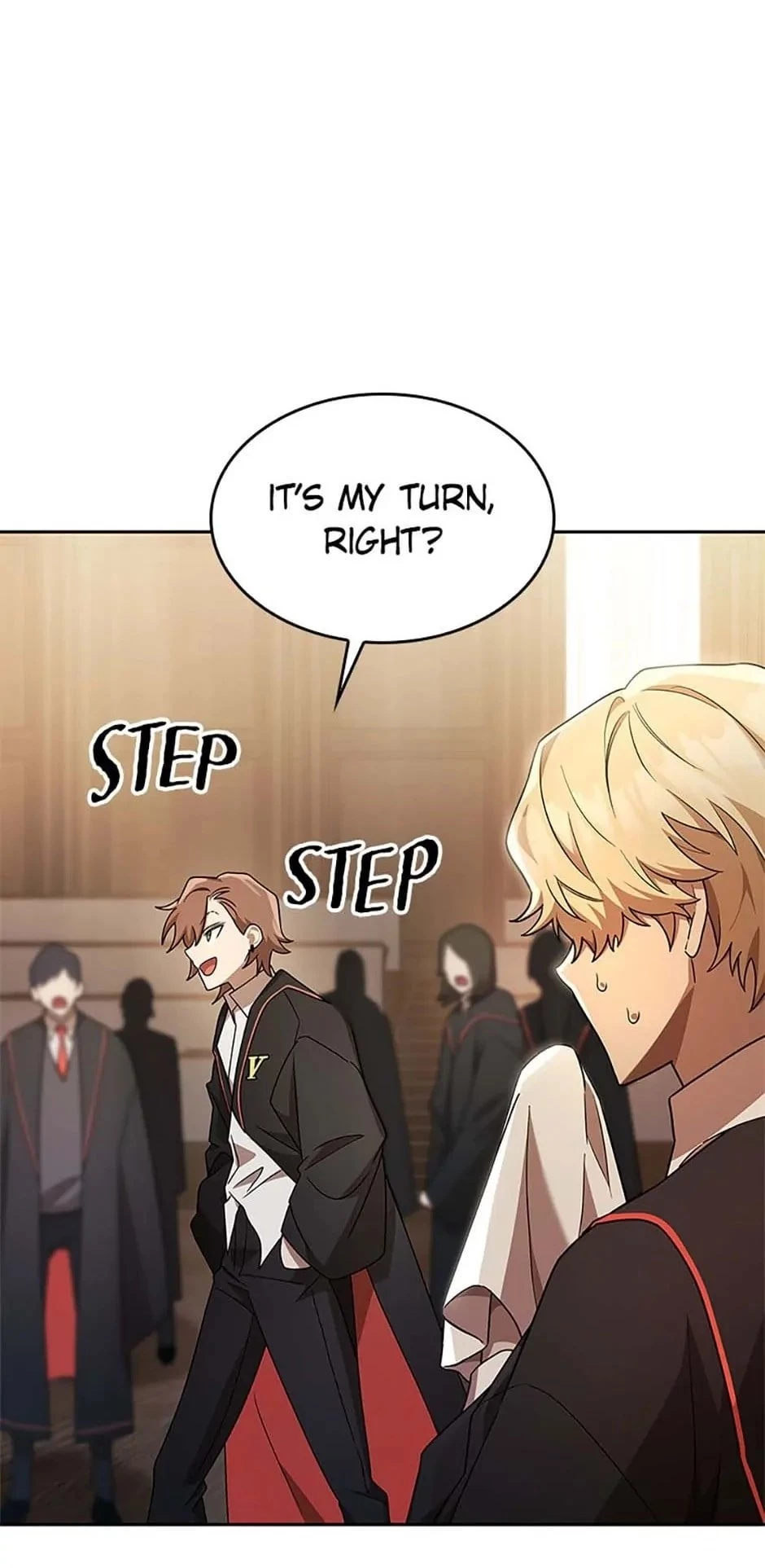 The Infinite Mage Chap 45 - Next Chap 46