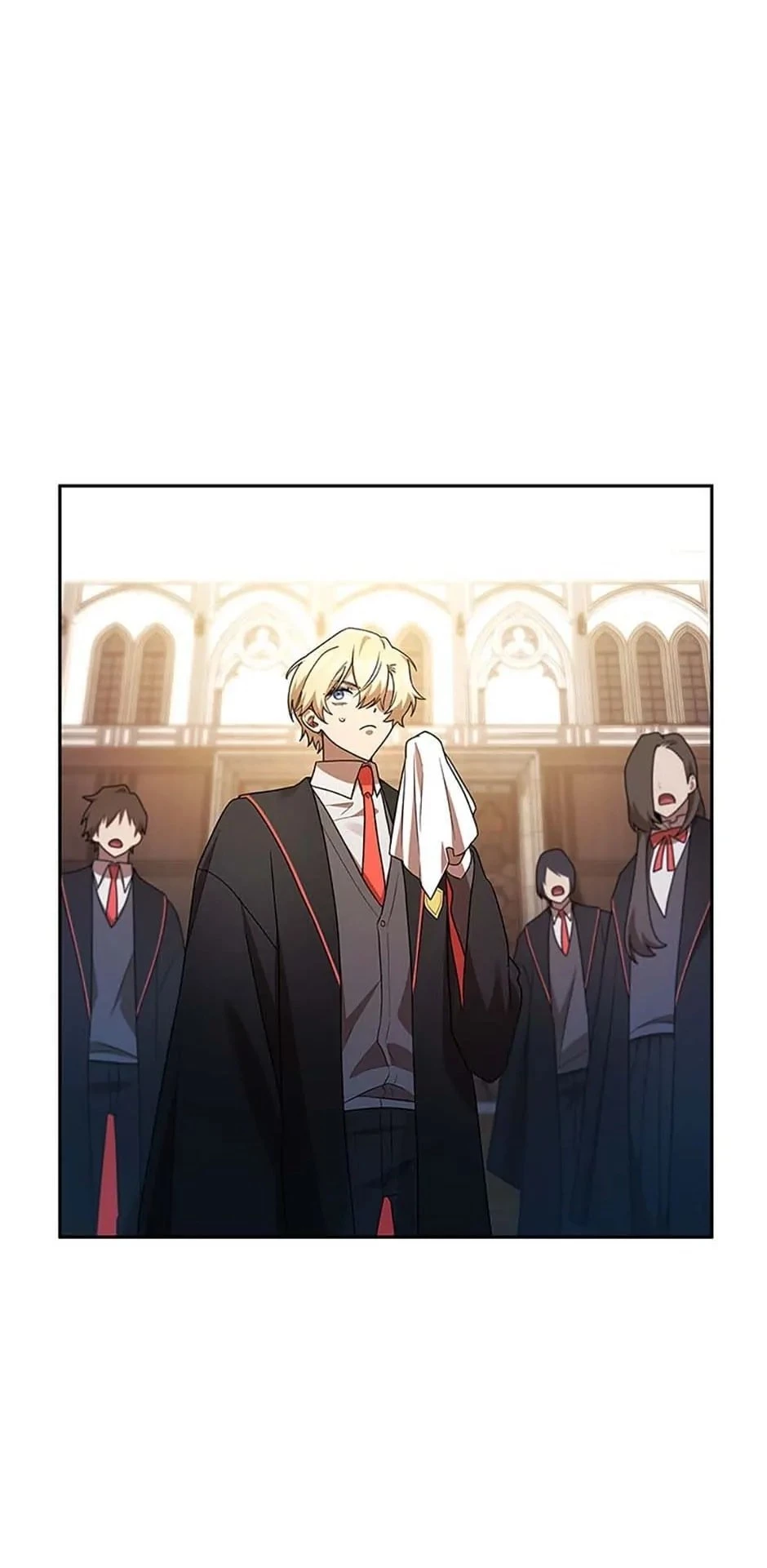 The Infinite Mage Chap 45 - Next Chap 46