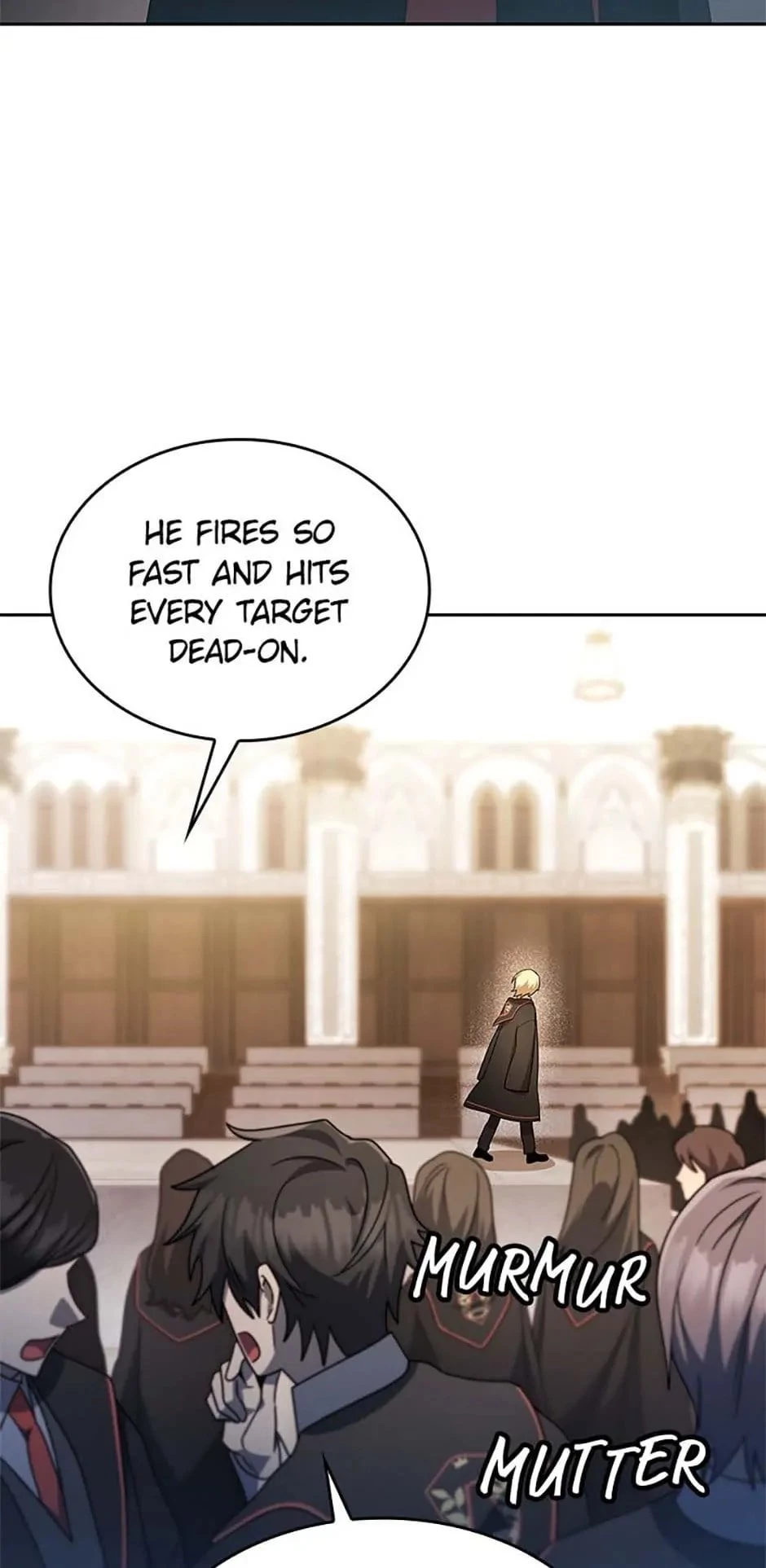 The Infinite Mage Chap 45 - Next Chap 46