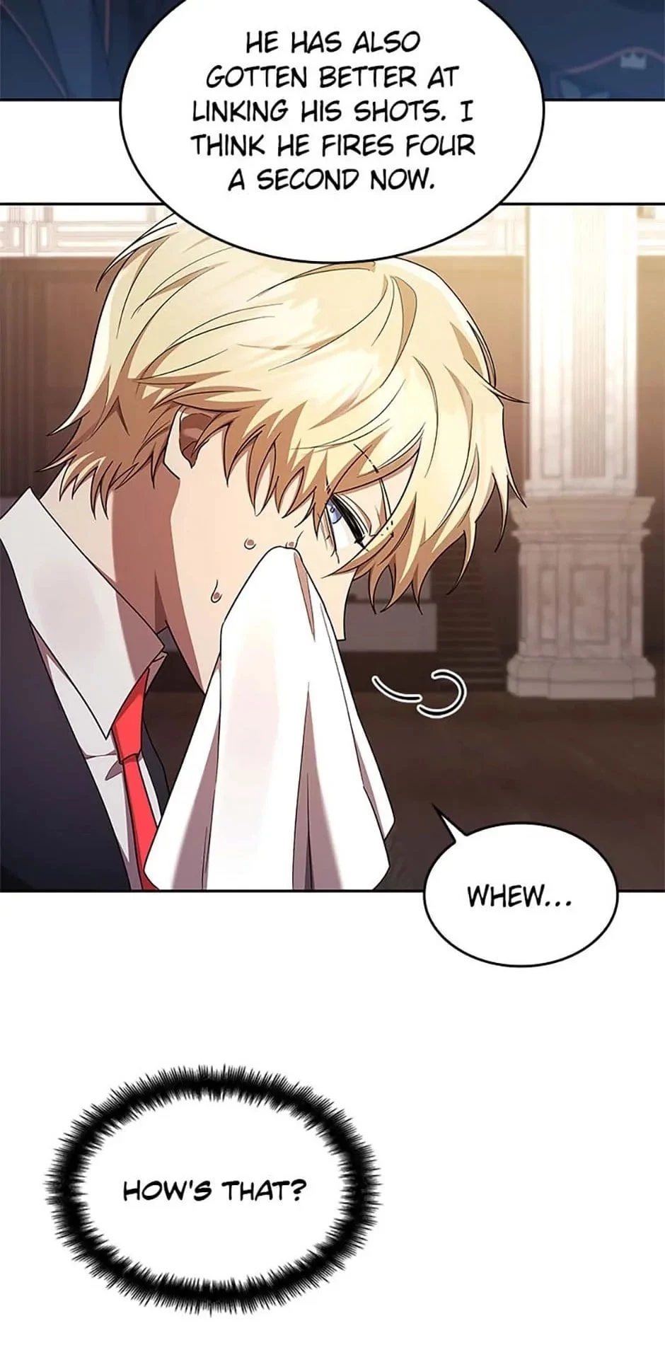 The Infinite Mage Chap 45 - Next Chap 46