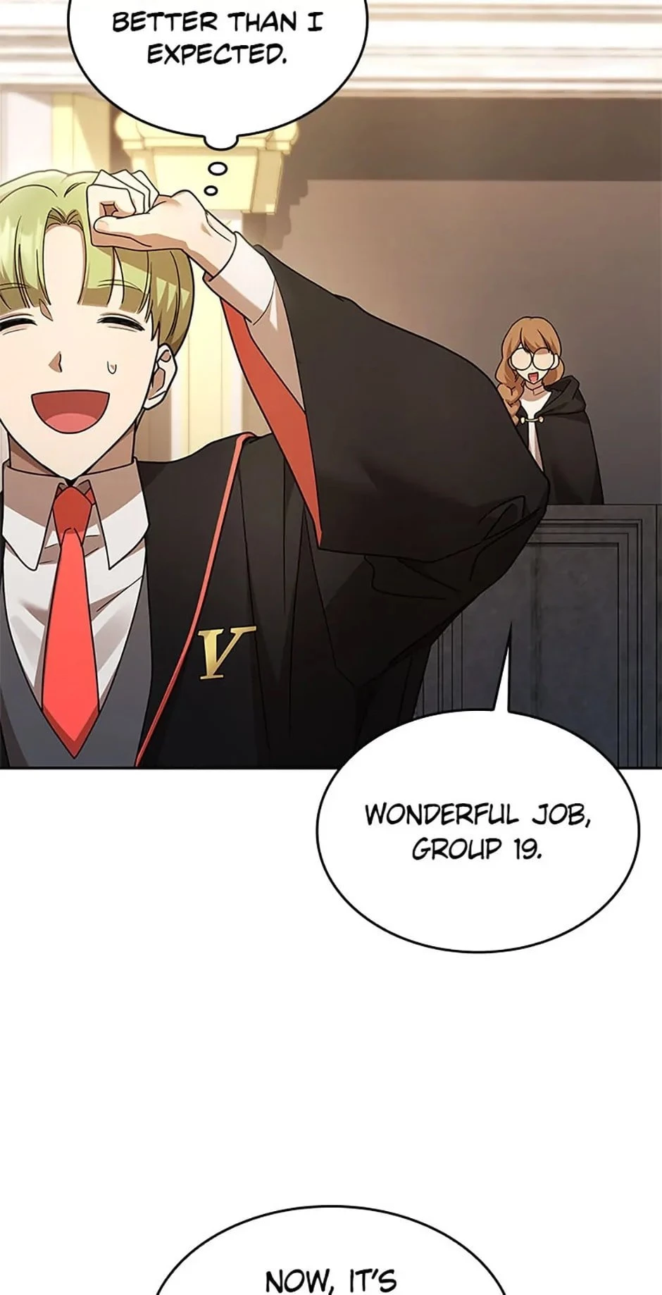 The Infinite Mage Chap 46 - Next Chap 47