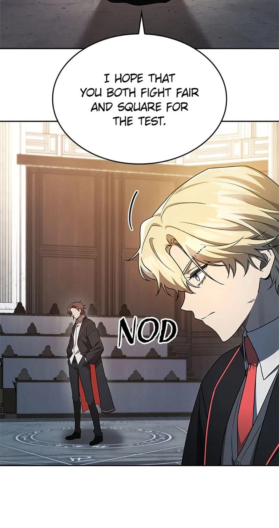 The Infinite Mage Chap 46 - Next Chap 47