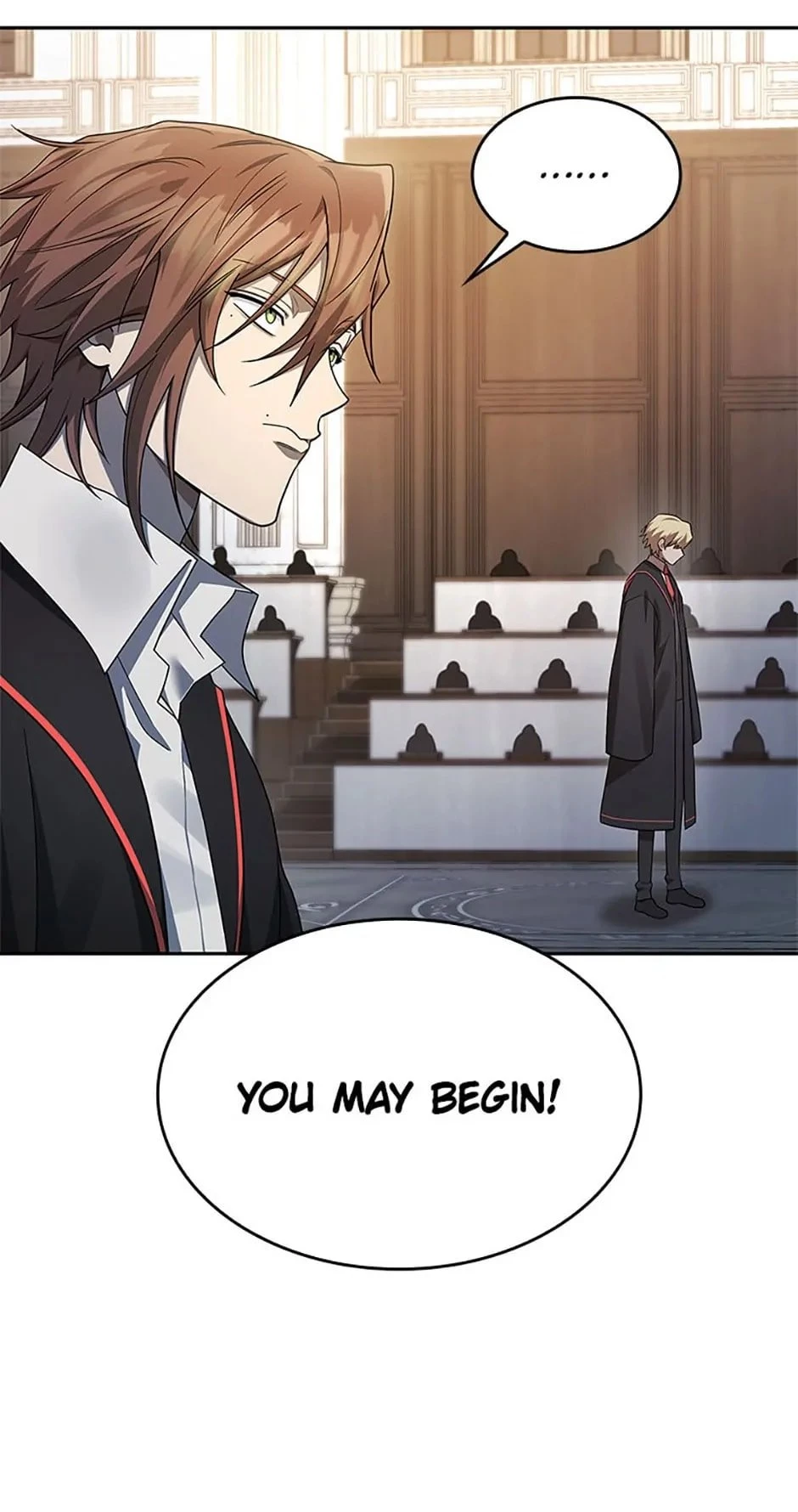 The Infinite Mage Chap 46 - Next Chap 47