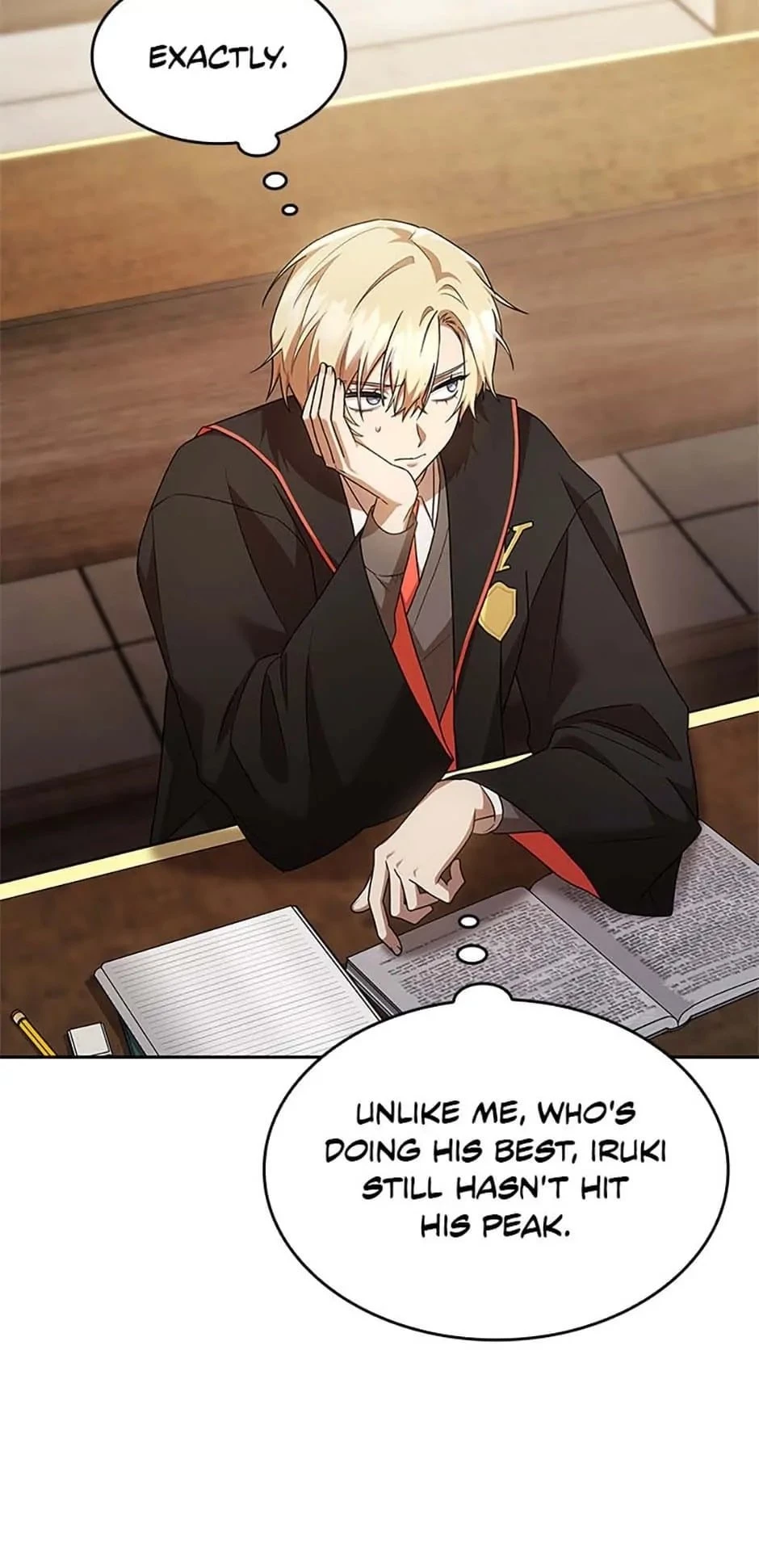 The Infinite Mage Chap 45 - Next Chap 46