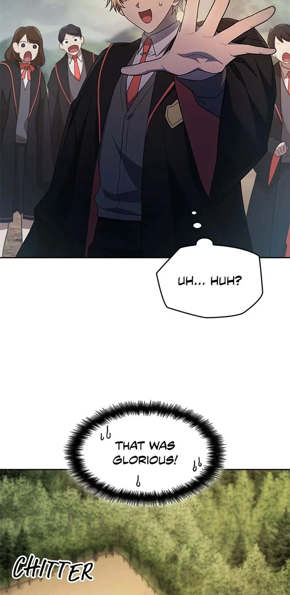 The Infinite Mage Chap 44 - Next Chap 45