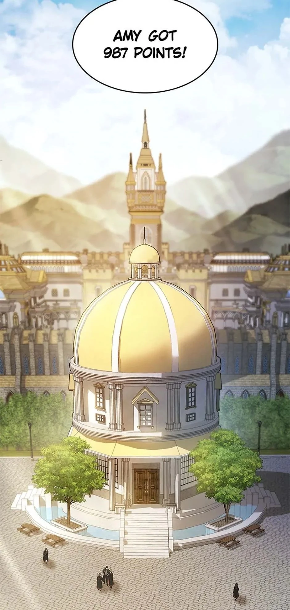 The Infinite Mage Chap 45 - Next Chap 46